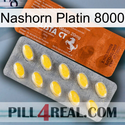 Rhino Platinum 8000 42